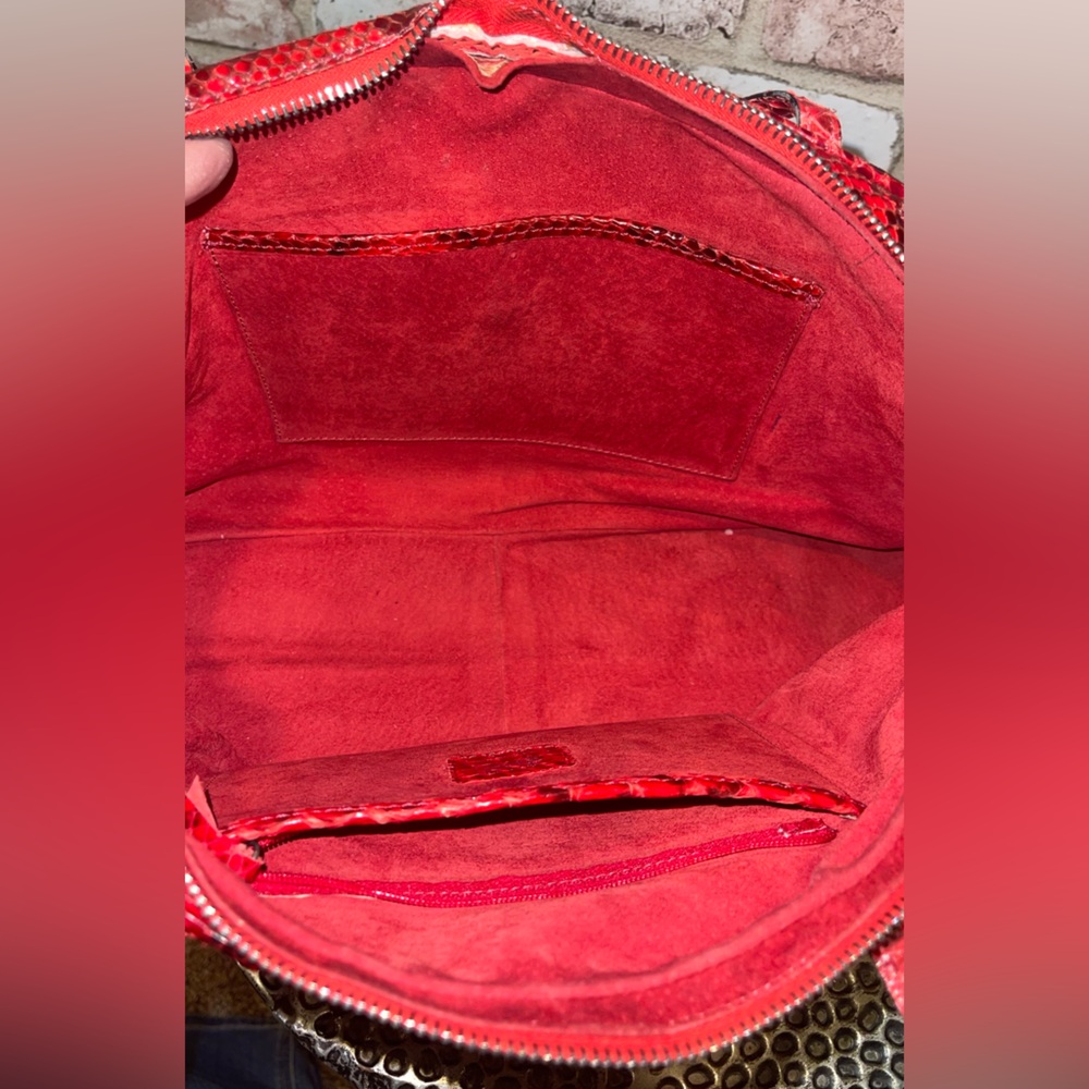Anya Hindmarch Python Bag‎ - Picture 8 of 11